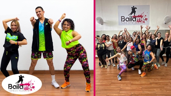 [Image: ¡Paga Q140 en Lugar de Q350 por 1 Mes de Zumba Equivalente a 8 Horas + Inscripción!m]