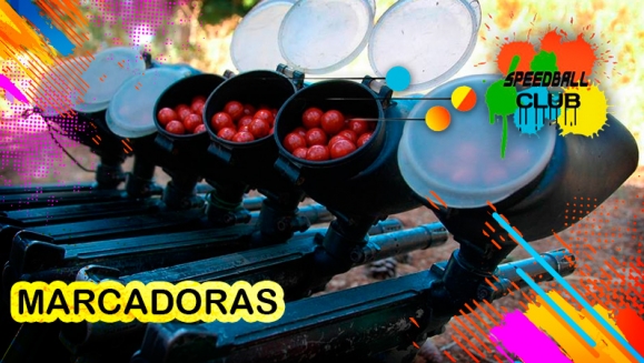 [Image: ¡Día de Paintball hasta para 5 personas! ¡Paga $12 en Lugar de $112 por 125 Paintballs + Uso de Campo de Speedball + Alquiler de 5 Marcadoras + 5 Máscaras + 5 Chalecos + Pase de Aire Ilimitado!m]