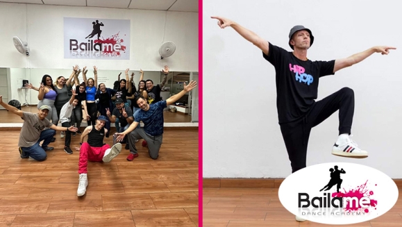 [Image: ¡Paga Q180 en Lugar de Q450 por 1 Mes de Hip Hop y Reguetón Equivalente a 8 Horas + Inscripción!m]