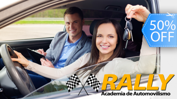 [Image: ¡Paga Q299 en lugar de Q599 por 5 Horas de Clases Prácticas de Manejo a Domicilio con Academia de Automovilismo Rally!m]