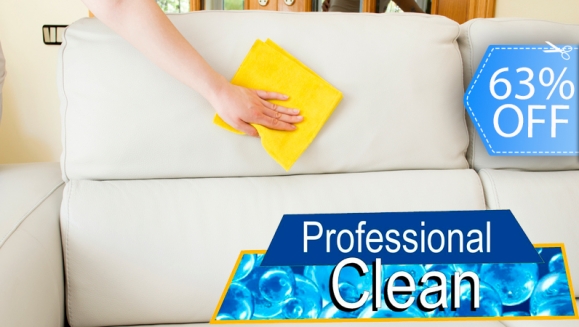 [Image: ¡Paga Q299 en lugar de Q800 por Limpieza, Desmanchado y Desodorización de Muebles de Sala y Comedor en Professional Clean!m]
