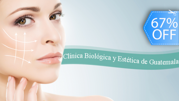 [Image: ¡Paga Q99 en lugar de Q300 por Novedoso Facial con Efecto Botox para Eliminar al Instante Arrugas, Líneas de Expresión, Ojeras y Más + Limpieza Facial con Exfoliación + Vapor de Ozono + Diagnóstico Médico en Clínica Biológica y Estética de Guatemala!m]