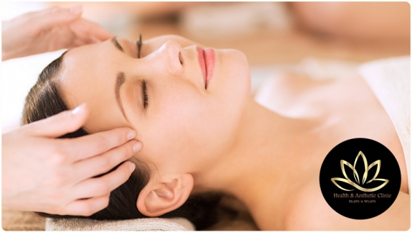 [Image: ¡Paga Q75 en lugar de Q600 por Masaje Relajante Profundo + Camilla Masajeadora + Reflexología + Masaje Cráneo Facial + Mascarilla Facial Reafirmante + Musicoterapia + Exfoliante Energético en Manos y Brazos!m]