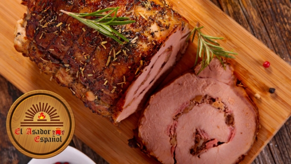 [Image: ¡Paga $90 en Lugar de $175 por Banquete Navideño a Elección entre: Pavo Horneado de 12-13 Lbs o Lomo Relleno de 9-10 Lbs o Paella Valenciana para 12 Personas!m]