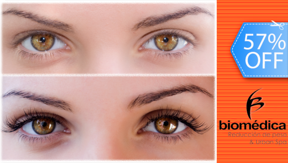 [Image: ¡Paga Q649 en lugar de Q1,500 por Extensión de Exclusivas Pestañas de Mink Marca JB Lashes a Prueba de Agua y Hasta con 6 Meses de Duración en Biomédica!m]