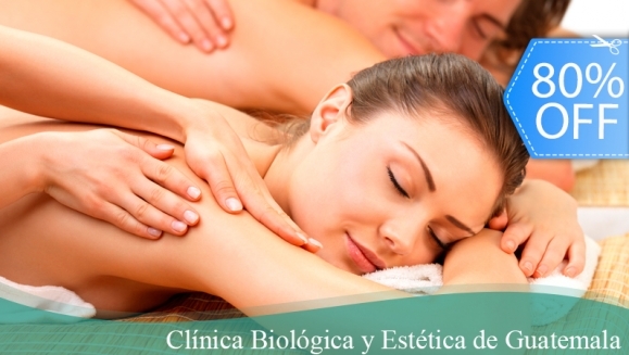 [Image: ¡Paga Q59 en vez de Q300 por Masaje Combinado de Relajación Profunda que Incluye: Reflexología + Masaje Cráneo Facial + Masaje Relajante Profundo + Masaje con Aparatología y Más en Clínica Biológica y Estética de Guatemala!m]