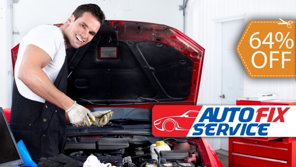 [Image: ¡Paga $29 en vez de $80 por Cambio de 4/4 de Aceite Valvoline 20w50 o 10w30 o 5w30 + Filtro de Aceite + Balanceo de Llantas + Lavado + Aspirado + Pasteado + Revisión de 28 puntos y Más en Autofix Service!m]