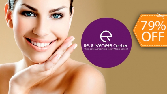 [Image: ¡Paga $30 en vez de $140 por Paquete Facial que Incluye: 3 Peelings de Ácido Láctico y Ácido Glicólico + 3 Mascarillas de Colágeno + Evaluación Profesional de la Piel y Más en Rejuveness Center!m]