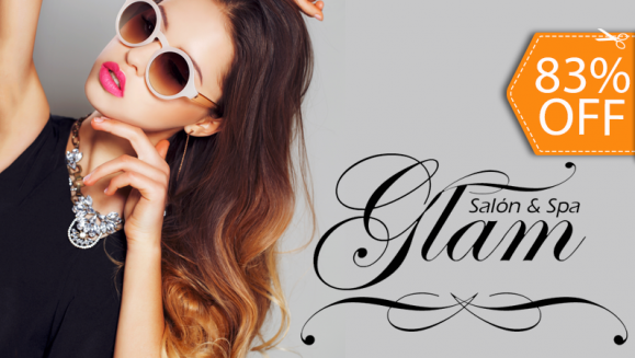 [Image: ¡Sin Restricción de Largo ni Volumen! ¡Paga $20 en vez de $115 y Elige 1 entre Tinte Completo, Retoque de Color, Mechas Balayage o Tradicionales + Tratamiento Color Stay de Lakmé + Sellador de Bio Argán Oil y Más en Glam Salón!m]