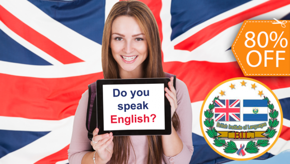 [Image: ¡Paga $40 en lugar de $205 por Matricula + 1 Mes de Curso Intensivo de Inglés (12 Clases Semanales) + Examen de Nivelación en el Instituto Británico de Idiomas!m]