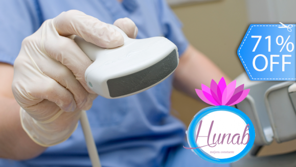 [Image: ¡Paga Q195 en lugar de Q680 por Ultrasonido a Elección entre Abdomen (Hígado, Páncreas, Bazo, Riñones, Vesícula Biliar, Próstata) o Ginecológico (Útero, Ovarios y Mamas) en Centro Integral Hunab!m]