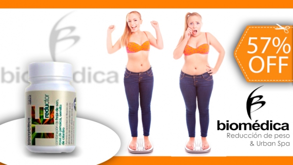 [Image: ¡Paga $15 en lugar de $35 Por Frasco de Exclusivo Té Desintoxicante y Reductor Quema Grasa Premium de Biomédica!m]