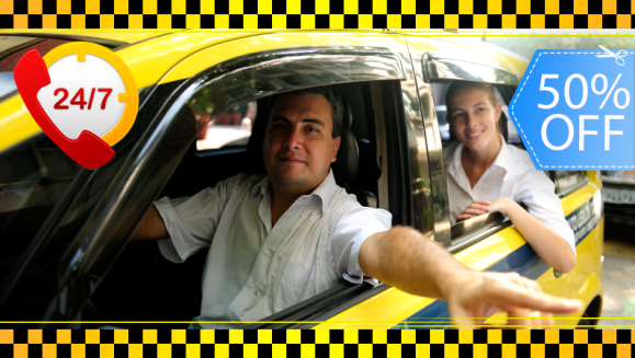 [Image: ¡Paga Q45 en lugar de Q90 por Servicio de Taxi Privado desde Casa u Oficina hacia Cualquier Destino dentro del Perímetro Urbano de Taxi 24/7!m]