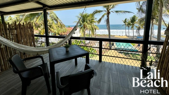 [Image: ¡Paga $75 en Lugar de $150 por Estadía de 1 Noche para 2 Personas en Playa Barra Salada, Sonsonate + Desayunos!m]