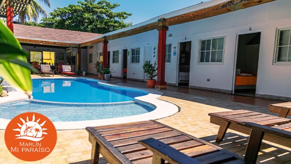 [Image: ¡Escápate a Monterrico! ¡Paga Q489 en Lugar de Q980 por Estadía Hasta Para 4 Personas, Habitaciones con Aire Acondicionado y Baño Privado + Uso de Piscina, Acceso al Mar + 2 Desayunos + Impuestos Incluidos!m]