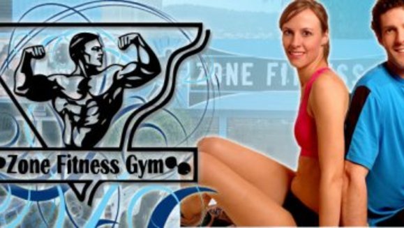 [Imagen:60% de descuento por un mes de membresía en Zone Fitness Gym!]