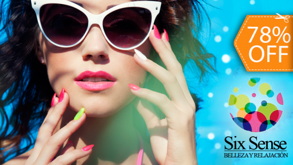 [Image: ¡Paga $12 en lugar de $54 por Manicure y Pedicure Spa + Exfoliación de Chocolate y Mascarilla de Menta en Manos y Pies + Maquillaje Permanente en Six Sense!m]