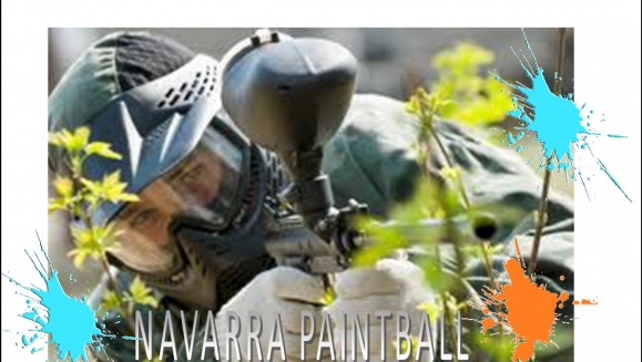 [Image: $15 por la entrada al campo y alquiler de un equipo de Paintball, incluyendo mascara, pistola y 500 balas en Paintball Navarra (valor de $30)!m]
