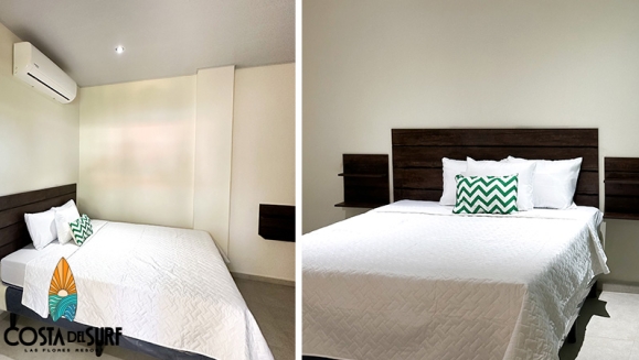 [Image: ¡Paga $75 en Lugar de $160 por 1 Noche para hasta 4 Personas + Desayunos en Hotel Costa del Surf en Playa las Flores!m]