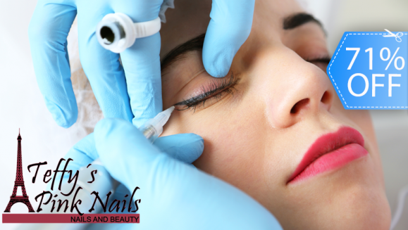 [Image: ¡Paga Q375 en lugar de Q1,300 por Delineado Permanente de Ojos Arriba y Abajo (Negro o Color) + Facial + Manicure + Esmalte en Gel en Manos y Pies en Teffy´s Pink Nails!m]