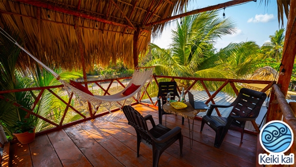 [Image: ¡Escapada Perfecta a la Playa! ¡Paga Q365 en Vez de Q850 por 1 Noche para 2 Personas en Cabaña Tipo Hawaii con Baño Privado o Habitaciones Dobles con Baño Privado + Uso de Instalaciones: Piscina, Hamacas y Más!m]