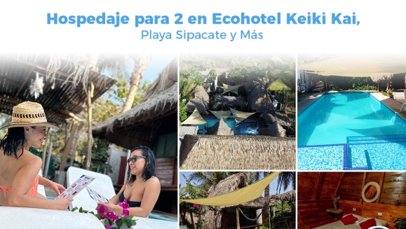 [Image: ¡Paga Q139 en Lugar de Q300 por Day Pass para 2 Personas que Incluye Uso de Instalaciones: Piscina, Terraza y Más + 2 Pescados Fritos + 2 Acompañamientos!m]