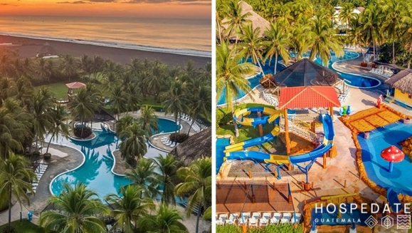 [Image: ¡FLASH SALE DE FIN DE SEMANA! ¡Paga Q2,999 en Lugar de Q4,500 por Estadía de 3 Días y 2 Noches para 4 Personas en Bungalow o Suite + Uso Ilimitado de Atractivas Instalaciones! ¡Solo 10 Cupones Disponibles!m]