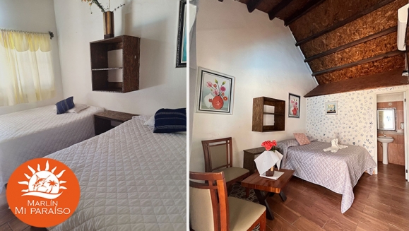 [Image: ¡Escápate a Monterrico! ¡Paga Q399 en Lugar de Q900 por Estadía Hasta Para 4 Personas, Habitaciones con Aire Acondicionado, Piscina, Playa e Impuestos Incluidos!m]