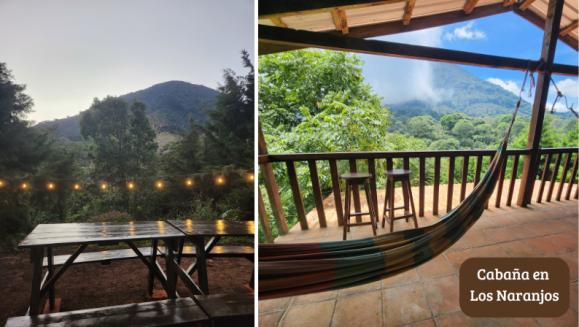 [Image: ¡El Descanso Perfecto en Los Naranjos Sonsonate ¡Paga $75 en Lugar de $150 por Estadía de 1 Noche Para Hasta 10 Personas en Cabaña Equipada: BBQ, Cocina, Habitaciones, Baños y Más! ¡Solo 48 Cupones Disponibles!m]