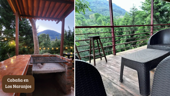 [Image: ¡El Descanso Perfecto en Los Naranjos Sonsonate ¡Paga $75 en Lugar de $150 por Estadía de 1 Noche Para Hasta 10 Personas en Cabaña Equipada: BBQ, Cocina, Habitaciones, Baños y Más! ¡Solo 48 Cupones Disponibles!m]