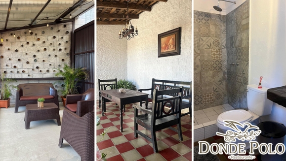 [Image: ¡Paga $38 en Lugar de $70 por Estadía de 1 Noche para 2 Personas en Hostal Donde Polo + Desayunos!m]