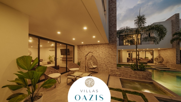 [Image: ¡Paga Q1,875 en Lugar de Q3,120 por Estadía en Monterrico para 10 Personas en Villa de Lujo Equipada Con: Habitaciones con Aire Acondicionado, Cocina, Comedor, Sala, Jacuzzi Privado, Piscinas, Áreas Para el Descanso y Más!m]