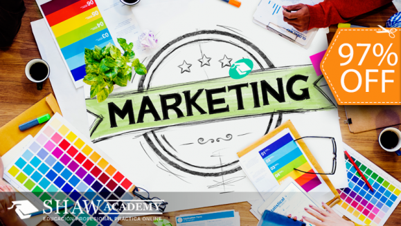 [Image: ¡Paga $9 en vez de $329 por Curso Online de Marketing Digital + Diploma con Acreditación Internacional en Shaw Academy!m]