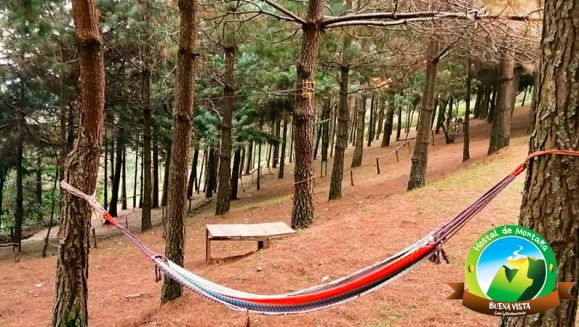 [Image: ¡Conéctate con la Naturaleza en La Palma, Chalatenango! ¡Paga $42.60 en Lugar de $71 por Estadía de 1 Noche para 4 Personas + 4 Desayunos Típicos + 2 Usos de Columpio!m]