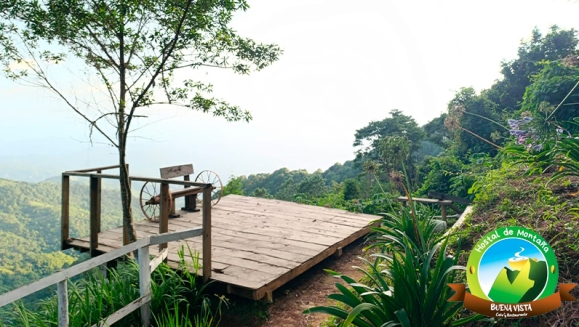 [Image: ¡Conéctate con la Naturaleza en La Palma, Chalatenango! ¡Paga $42.60 en Lugar de $71 por Estadía de 1 Noche para 4 Personas + 4 Desayunos Típicos + 2 Usos de Columpio!m]
