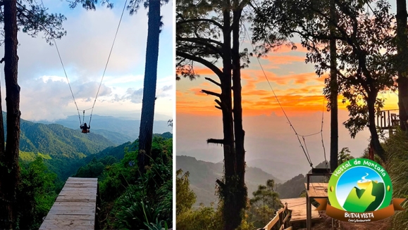 [Image: ¡Conéctate con la Naturaleza en La Palma, Chalatenango! ¡Paga $42.60 en Lugar de $71 por Estadía de 1 Noche para 4 Personas + 4 Desayunos Típicos + 2 Usos de Columpio!m]