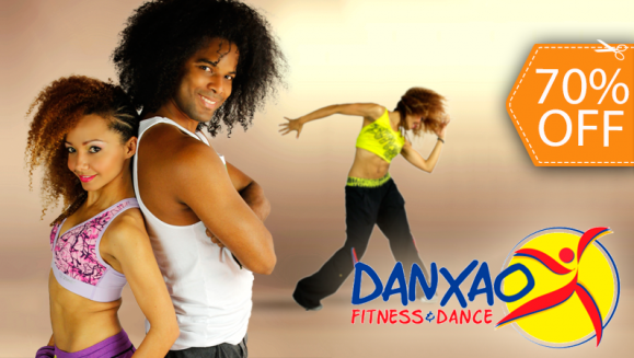 [Image: ¡Paga $15 en lugar de $50 por 1 Mes de Clases Fitness de Zumba en Danxao Fitness &amp; Dance!m]