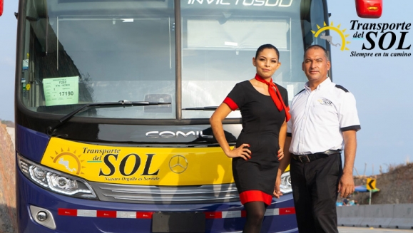 [Image: ¡Viaja en Bus Clase Ejecutiva con Transportes del Sol! ¡Paga $46 en Lugar de $65 por Viaje Redondo de El Salvador - Guatemala - El Salvador!m]