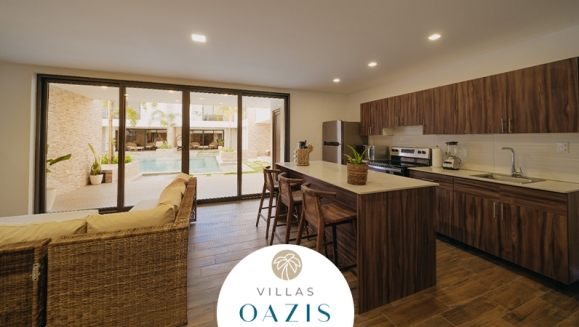 [Image: ¡Paga Q3,999 en Lugar de Q6,640 por Estadía de Fin de Semana Hasta Para 10 Personas en Villa de Monterrico: Habitaciones con A/C, Cocina Completa, Comedor, Sala, Jacuzzi Privado, Piscinas, Áreas Para el Descanso y Más!m]