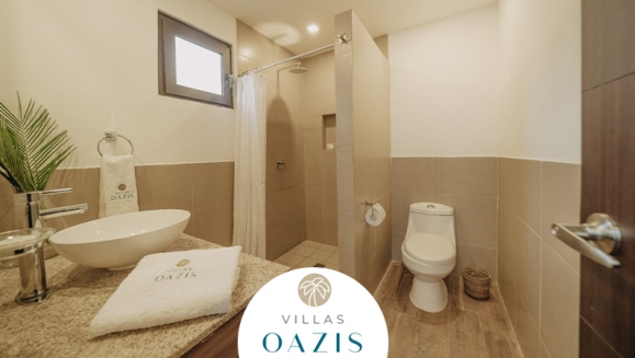 [Image: ¡Paga Q3,999 en Lugar de Q6,640 por Estadía de Fin de Semana Hasta Para 10 Personas en Villa de Monterrico: Habitaciones con A/C, Cocina Completa, Comedor, Sala, Jacuzzi Privado, Piscinas, Áreas Para el Descanso y Más!m]