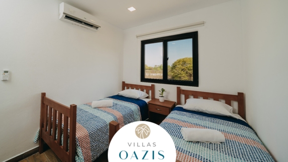 [Image: ¡Paga Q3,999 en Lugar de Q6,640 por Estadía de Fin de Semana Hasta Para 10 Personas en Villa de Monterrico: Habitaciones con A/C, Cocina Completa, Comedor, Sala, Jacuzzi Privado, Piscinas, Áreas Para el Descanso y Más!m]