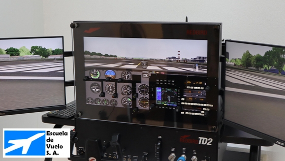 [Image: ¡Paga Q149 en Lugar de Q864 por Entrenamiento Práctico para Piloto Aviador Privado: 1 Hora en Simulador de Vuelo + 15 Minutos de Procedimiento Pre-Vuelo en Aeronave Real + Certificado de Participación!m]