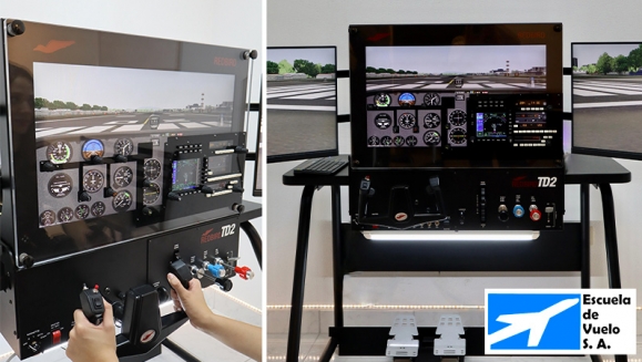 [Image: ¡Paga Q149 en Lugar de Q864 por Entrenamiento Práctico para Piloto Aviador Privado: 1 Hora en Simulador de Vuelo + 15 Minutos de Procedimiento Pre-Vuelo en Aeronave Real + Certificado de Participación!m]