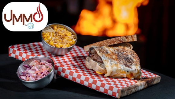 [Image: ¡Paga Q125 En Vez de Q250 por Nuevo Menú Texano BBQ para 2: 2 Sándwiches o 2 Burgers a Elección (Puyazo Culotte, Smoked Brisket, Texas Pulled Pork o St. Louis Ribs) + 2 Acompañamientos a Elección!m]