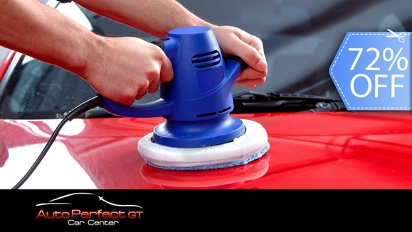 [Image: ¡Protege y Renueva la Pintura de tu Auto! ¡Paga Q85 en lugar de Q300 por Protector Porcelanizado de Pintura a Máquina + Car Wash Completo en Auto Perfect!m]