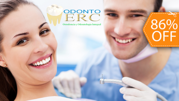 [Image: ¡Paga $20 en vez de $145 por 2 Rellenos de Resina o 4 Sellantes + Limpieza Dental con Ultrasonido + Pulido Dental + Aplicación de Flúor + Consulta Odontológica y Diagnóstico Bucodental en Odontomerc!m]