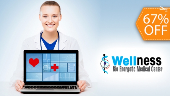 [Image: ¡Paga $25 en lugar de $75 por Chequeo Médico Computarizado de Hígado, Riñones, Sistema Cardiovascular y Sistema Endocrino o Digestivo + Examen de Helicobacter Pylori y Salmonella en Wellness!m]