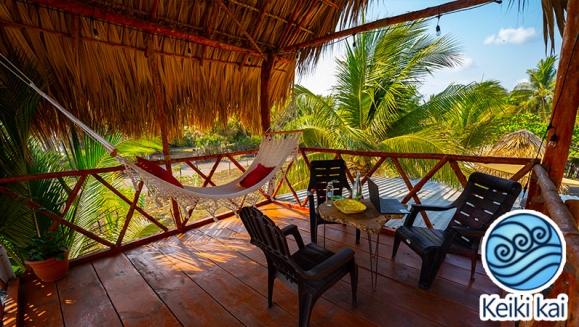 [Image: ¡Escapada Perfecta a la Playa! ¡Paga Q375 en Lugar de Q850 por 1 Noche para 2 Personas en Cabaña Tipo Hawaii con Baño Privado o Habitaciones Dobles con Baño Privado + 2 Desayunos + Uso de Instalaciones: Piscina, Hamacas y Más!m]