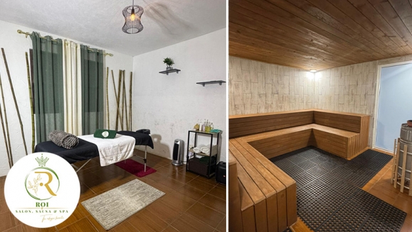 [Image: ¡Date un Respiro! ¡Paga Q99 en vez de Q600 por Día de Spa Urbano: 30 Minutos de Masaje Relajante + 30 Minutos de Sauna Húmedo o Seco + Aplicación de 1 Mascarilla Hidratante o 20 Minutos de Billar +  1 Bebida Fría!m]