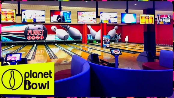 [Image: ¡Paga Q110 en Lugar de Q185 por 1 Hora de Boliche Hasta Para 5 Personas!m]